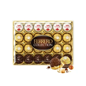 Ferrero Collection Assorted Chocolate Gift Pack 24 pieces