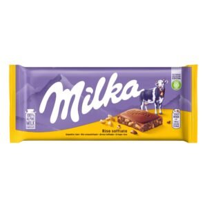 Milka Riso Soffiato