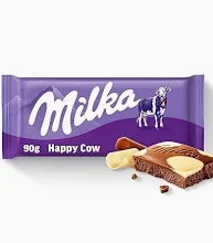 Milka Happy Cows 90gm