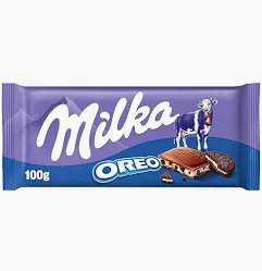 Milka Oreo 100gm