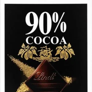 Lindt Excellence Supreme Dark 100gm