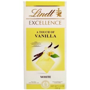 Lindt Excellence Vanilla 100gm