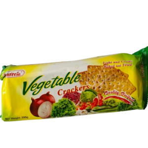 Vegetable Cracker Biscuit - Eligrocery