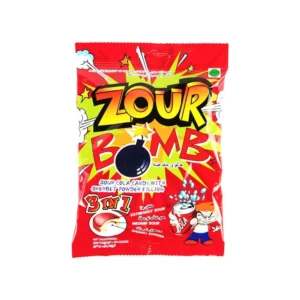 Zour Bomb Cola Sour Candy