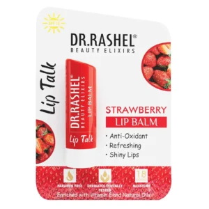 DR.RASHEL Strawberry Lip Balm