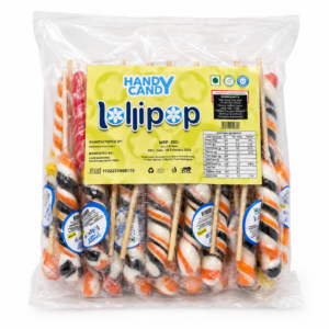 Happy Candy Lollipop 450/-