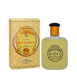 Buy EVAFLOR Men Whisky Eau de Toilette 100 ml