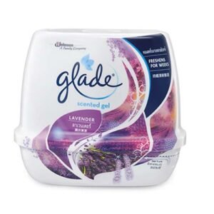 GLADE Air Refreshing Lavender Scented Gel