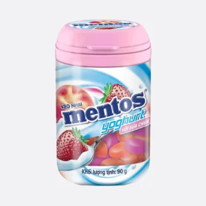 Mentos Yoghurt 90G