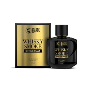 Beardo Whisky Smoke Single Malt Eau De Parfum For Men 100ml