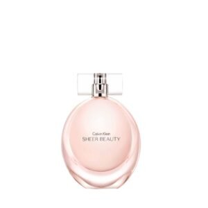 Calvin Klein Women Sheer Beauty Eau De Toilette 50ml