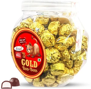 ABHI Gold Jar