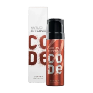 Wild Stone Code Copper Body Perfume 150 ml