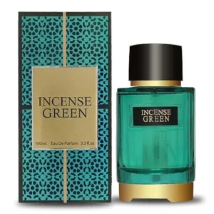 Ramco Perfumes Incense Green Eau De Parfum - For Men & Women