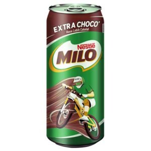 Nestle Milo Extra Choco 220ML