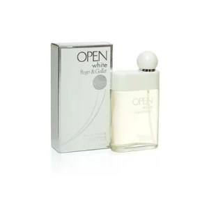 Open White Eau de Toilette Spray