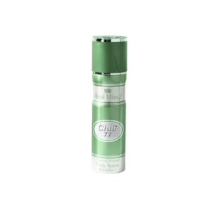 Royal Mirage Club 77 Body Spray 200ml For Men & Women