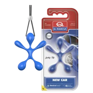 Dr Marcus New Car Lucky Top Car Air Freshener