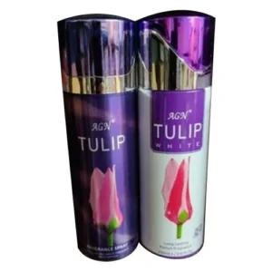 AGN tulip Deodorant Spray - For Men & Women