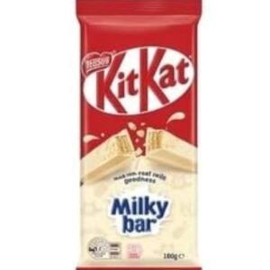KitKat Milky Bar 160g