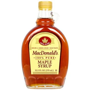 MacDonald's Co. Maple Syrup