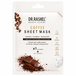 Dr.Rashel Coffee Face Sheet Mask