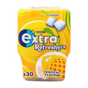 Extra Refreshers Sugar Free