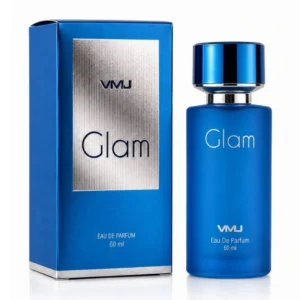 VMJ Glam Blue Apparel Long Lasting Perfume Spray