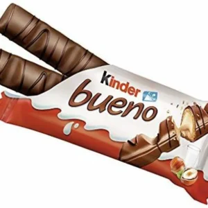 Kinder Bueno Chocolate Bar