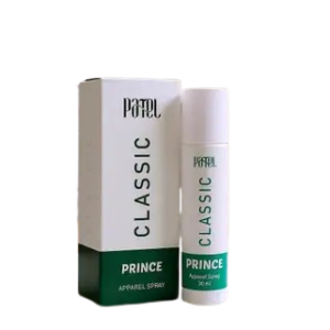 Patel Classic Prince Apparel Spray