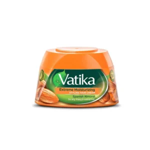 Buy Vatika Extreme Moisturizing Spanish Almond Styling Hair