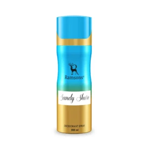 Sandy Shore Deodorant Spray - 200ML