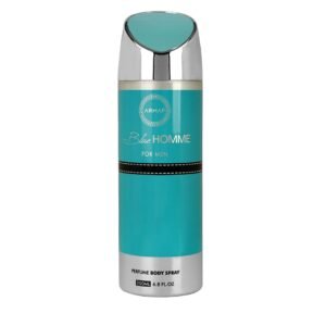 Armaf Men Blue Homme Perfume Deodorant Body Spray 200 ml
