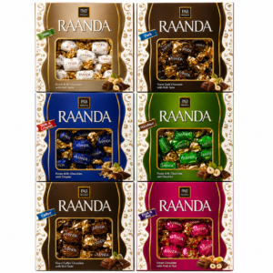 RAVANDA