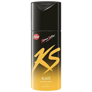 KamaSutra Deodorant Body Spray For Men - Blaze