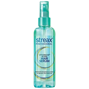 Buy Streax Professional Vitariche Care Repair Max Hair Serum