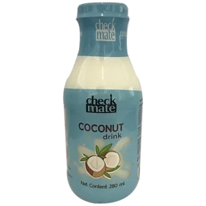 Check Mate Coconut Drink 280ML