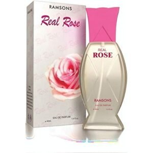 Ramsons Real Rose Eau de Perfume, 40ml