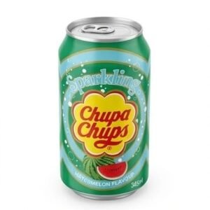 Chupa Chup Sparkling Watermelon 345ML