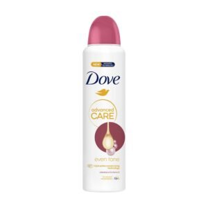 Dove Women Advanced Care Deodorant Even Tone Deodorant Spray - for Women