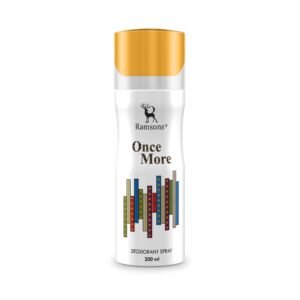 Ramsons Once More Deodorant Spray 200 ml