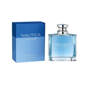 Nautica Voyage Eau De Toilette 100ml For Men