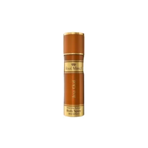 Royal Mirage Just Oud Body Spray