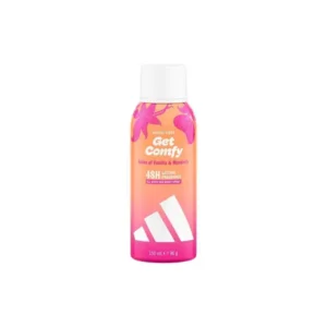 Adidas Vibes Get Comfy 48H All Over Deo Body Spray