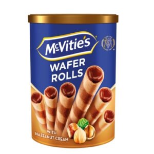 MCVITIE'S Wafer Roll 170GM