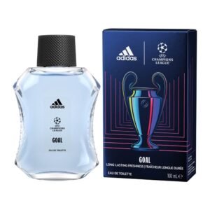 adidas UEFA Champions League Goal Eau de Toilette (100 ml)