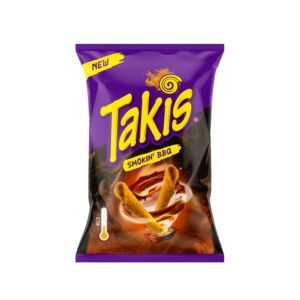 Takis SMOKIN BBQ Chips