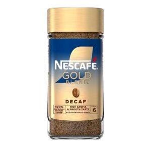 NESCAFÉ Nescafe Gold Blend Decaf