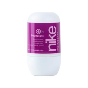 NIKE - Purple Mood 50 ml, Roll-On Women's Deodorant