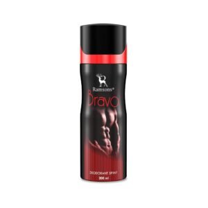 Ramsons Bravo Perfume Body Spray (200 ml)